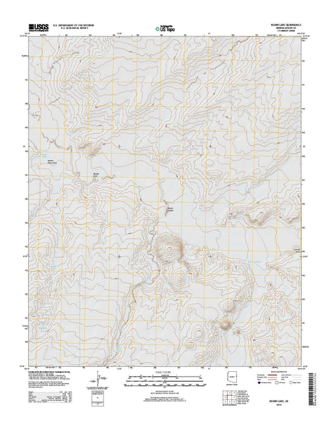 Kearn Lake, AZ