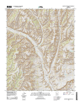 Limestone Canyon South, AZ