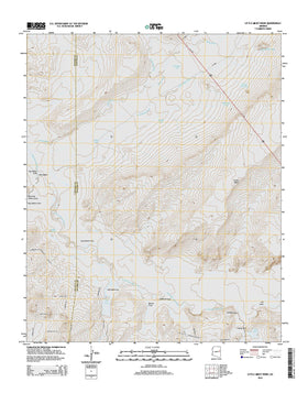 Little Milky Wash, AZ