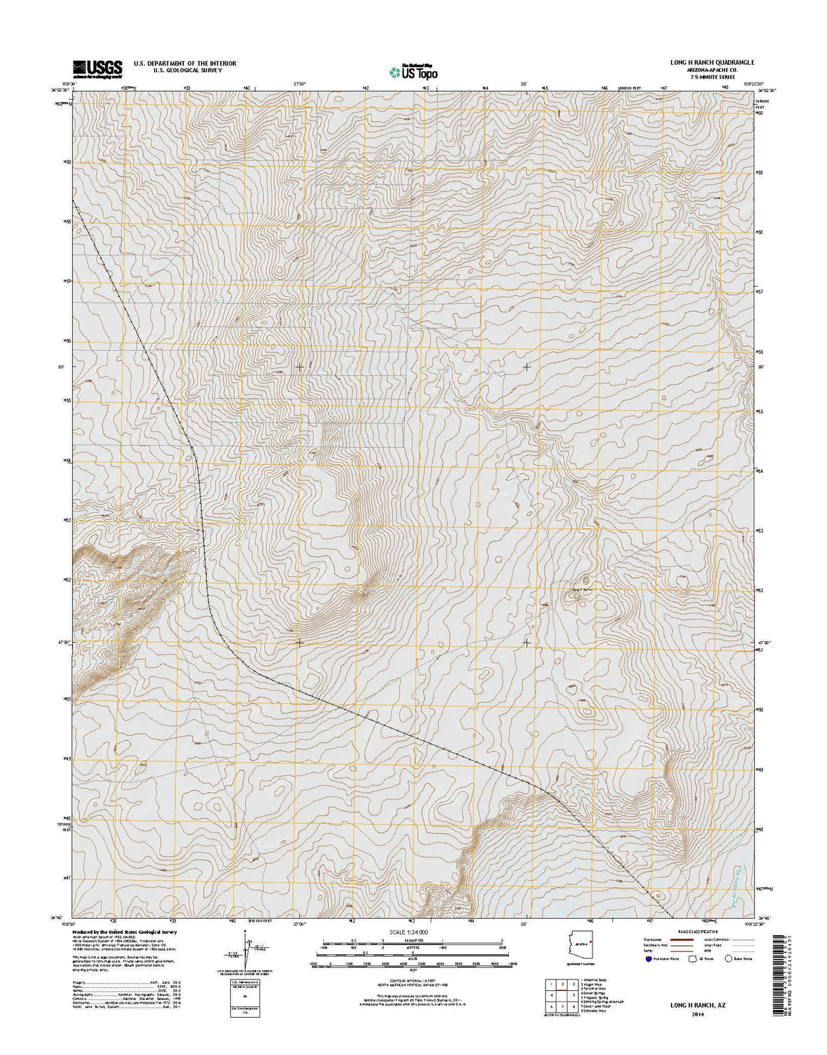 Long H Ranch, AZ