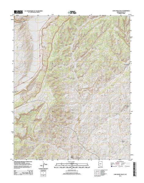 Long House Valley, AZ