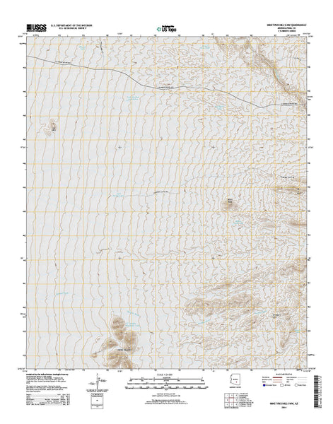 Ninetysix Hills NW, AZ