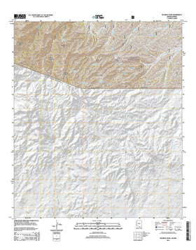 Pajarito Peak, AZ-SON