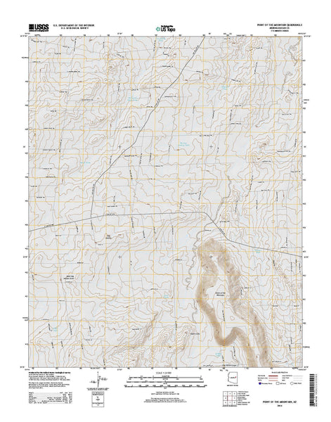 Point of the Mountain, AZ