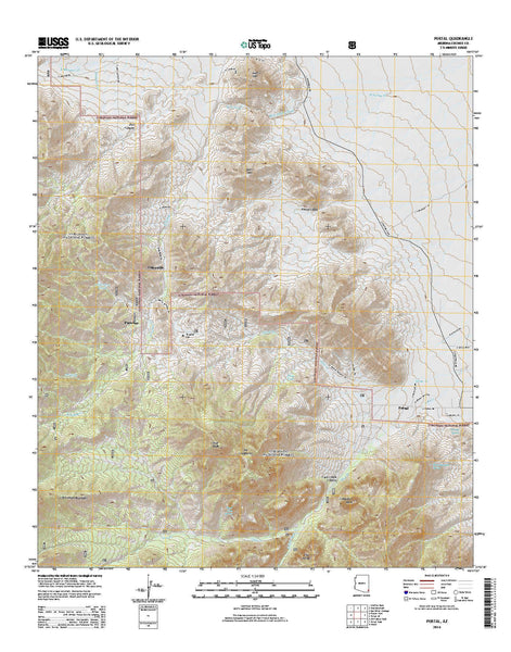 Portal, AZ