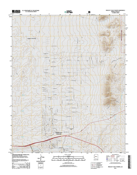 Prescott Valley North, AZ