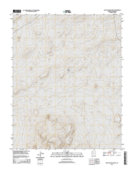 Preston Mesa North, AZ