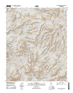 Penitentiary Mountain, AZ