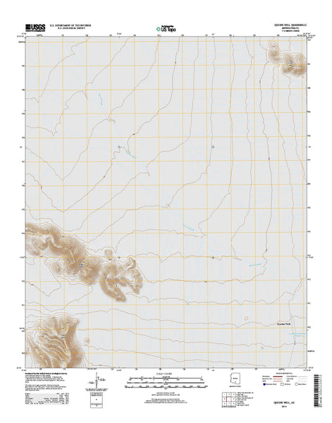 Queens Well, AZ