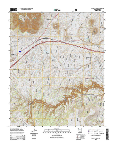 Flagstaff East, AZ