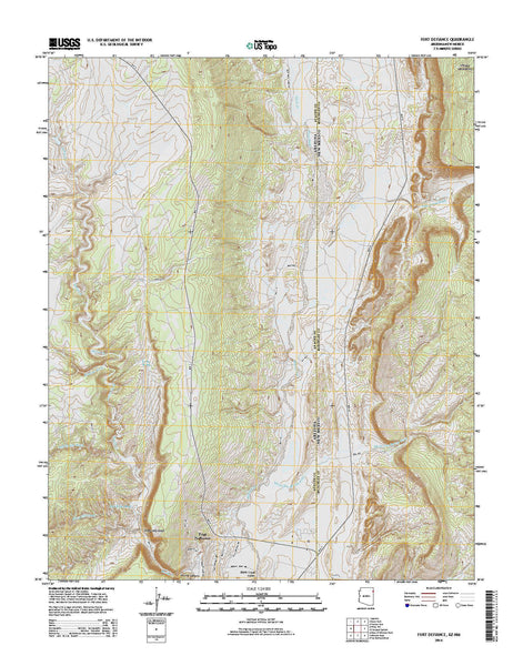 Fort Defiance, AZ-NM