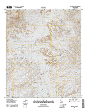 Galleta Flat East, AZ