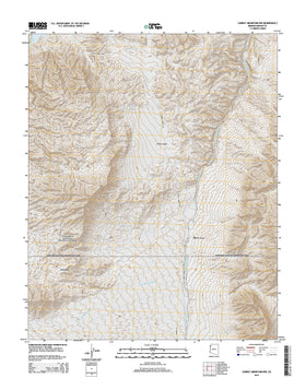 Garnet Mountain NW, AZ