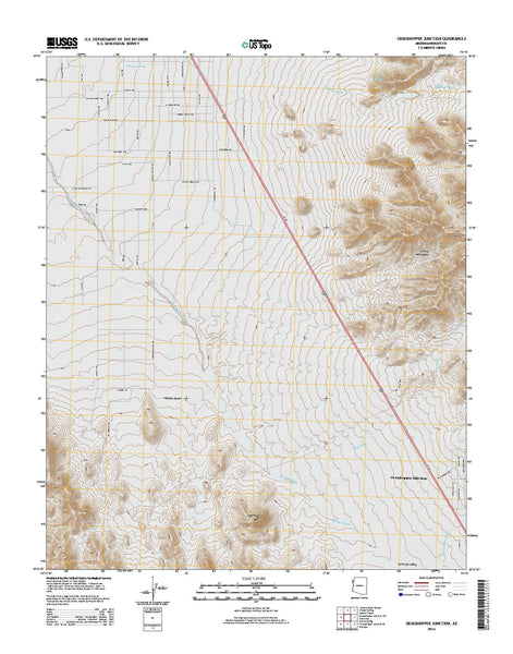 Grasshopper Junction, AZ