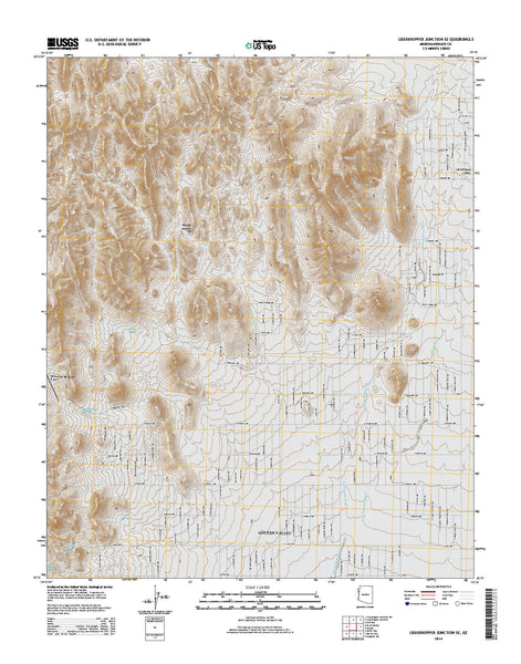 Grasshopper Junction SE, AZ