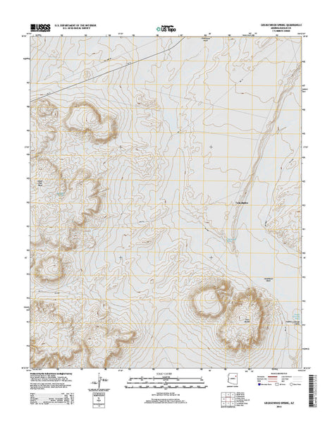Greasewood Spring, AZ