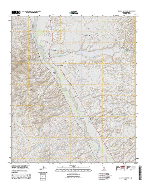 Lookout Mountain, AZ