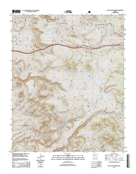 McLellan Reservoir, AZ