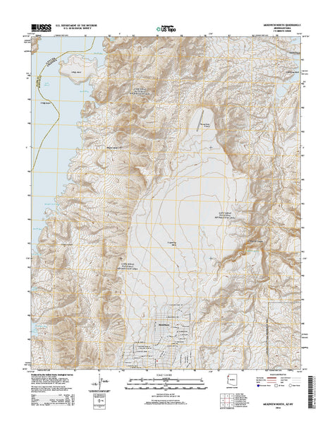 Meadview North, AZ-NV