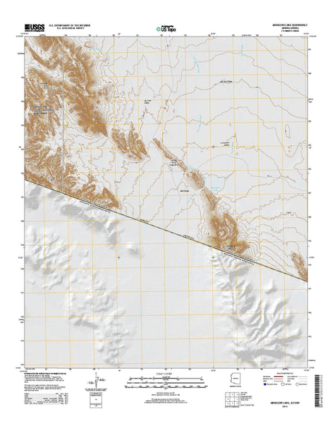 Menagers Lake, AZ-SON