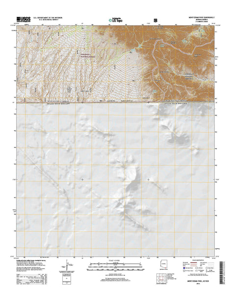 Montezuma Pass, AZ-SON
