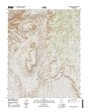 Robbers Roost Canyon, AZ