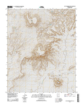 Rotten Bananas Butte, AZ