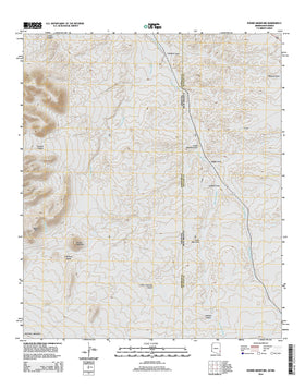 Round Mountain, AZ-NM