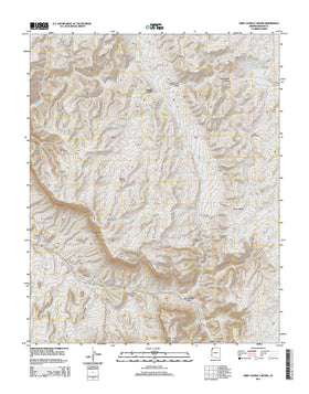 Saint George Canyon, AZ