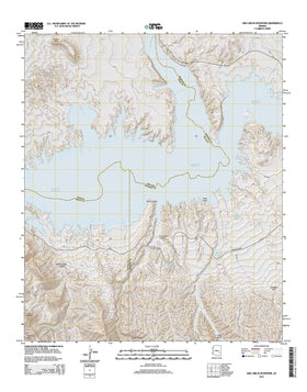 San Carlos Reservoir, AZ