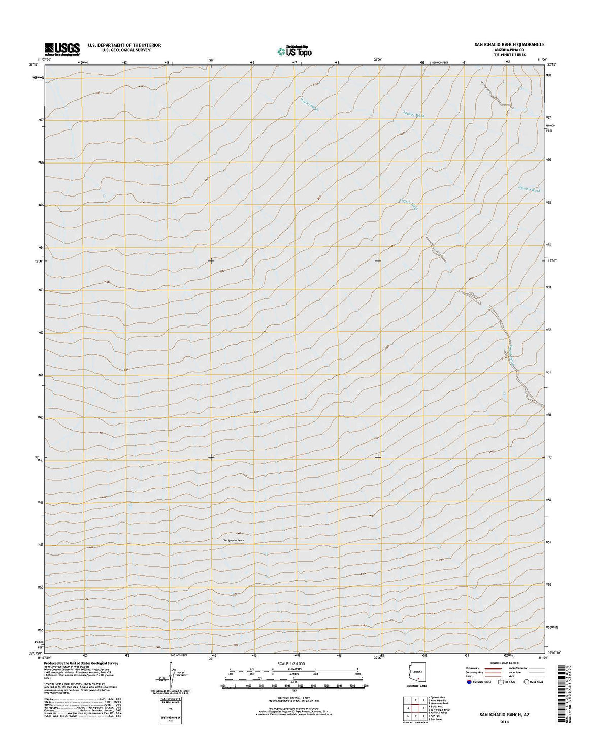 San Ignacio Ranch, AZ