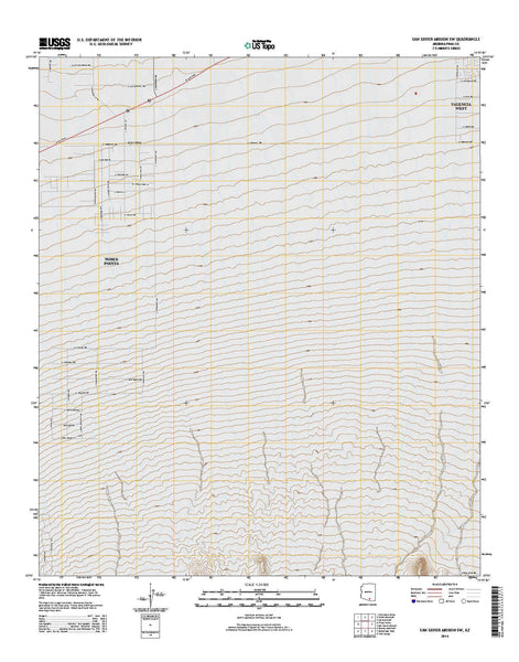 San Xavier Mission SW, AZ