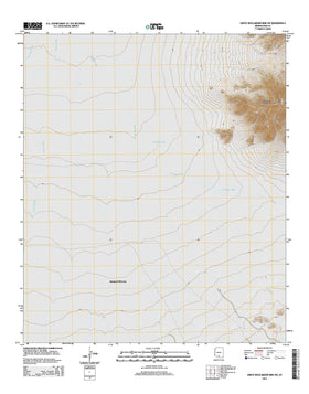 Santa Rosa Mountains SW, AZ