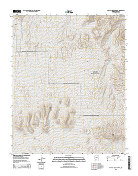 Senator Mountain NE, AZ