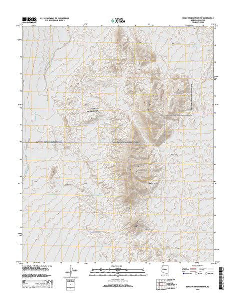 Senator Mountain NW, AZ