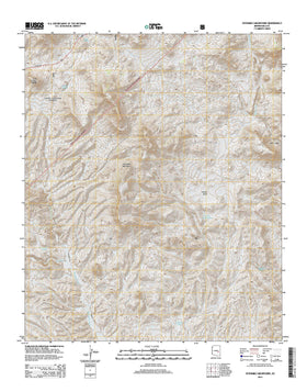 Sevenmile Mountains, AZ