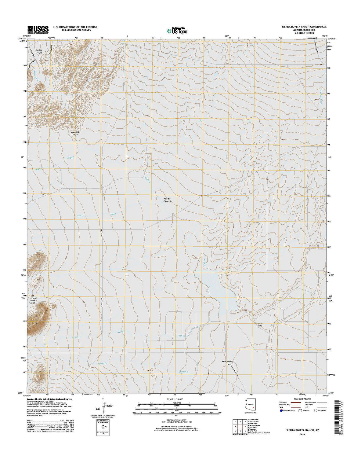 Sierra Bonita Ranch, AZ