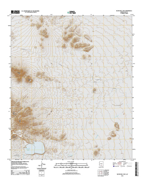 Silver Bell East, AZ