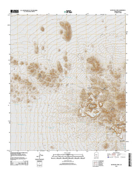 Silver Bell West, AZ