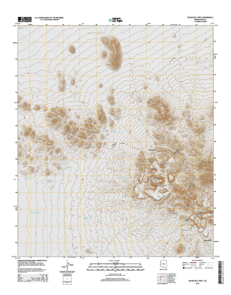 Silver Bell West, AZ