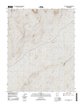 Sitting Coyote Hill, AZ