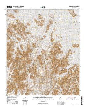 Slumgullion Pass, AZ