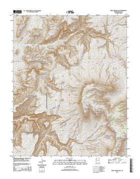 Snap Canyon East, AZ