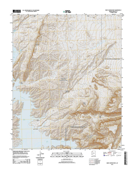 Snap Canyon West, AZ