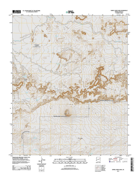 Sorrel Horse Mesa, AZ