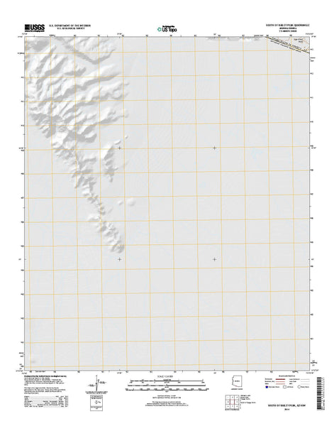 South of Bailey Peak, AZ-SON