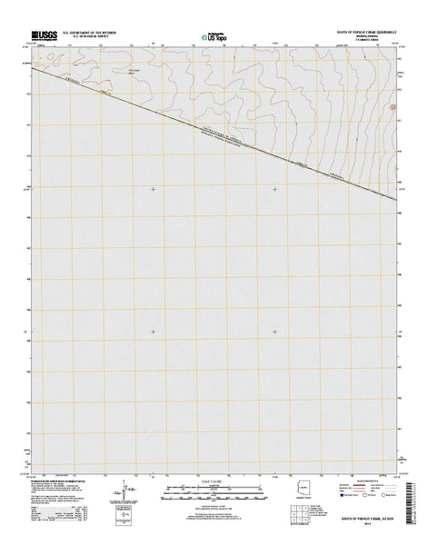 South of Papago Farms, AZ-SON