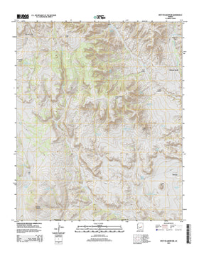 Spotted Mountain, AZ