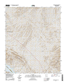Standard Wash, AZ-CA