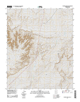 Standing Horse Mesa, AZ